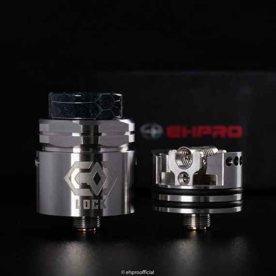 Lock RDA by Ehpro