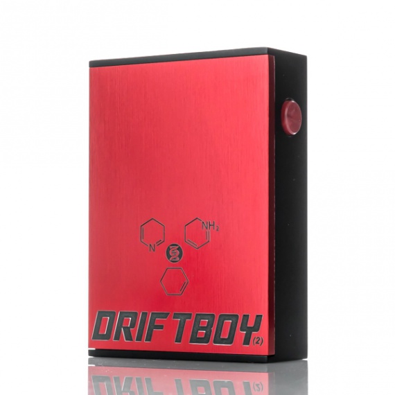 Driftboy (2) by Project Sub-Ohm - оставите дизайнеров! Это слишком дорого и броско!