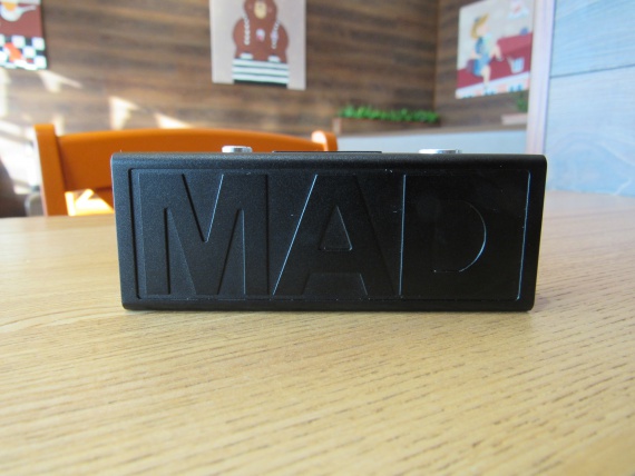Mad Mod Kit by Desire Design - плюс за неординарность и качество, но вы друг другу не подходите!