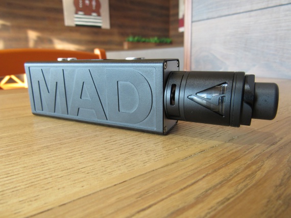 Mad Mod Kit by Desire Design - плюс за неординарность и качество, но вы друг другу не подходите!