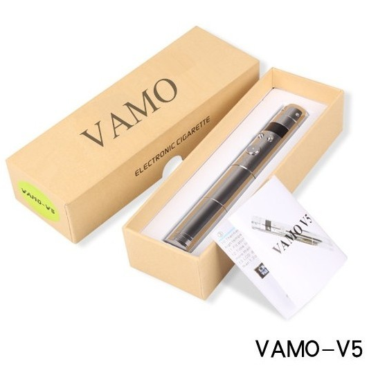 электронная сигарета Vamo V5 инструкция - фото 8