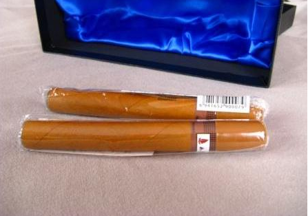 Одноразовые электронные сигары RUYAN - прекрасный подарок к праздникам!