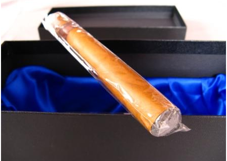 Одноразовые электронные сигары RUYAN - прекрасный подарок к праздникам!