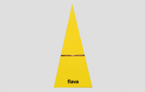 Перерождение обычного кальяна в электронный с помощью насадки-пирамиды Flava.