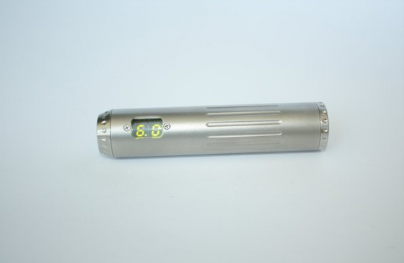 ProVari Variable Voltage Electronic Cigarette V2.5 - синеглазка, которая не хочет подвигаться.