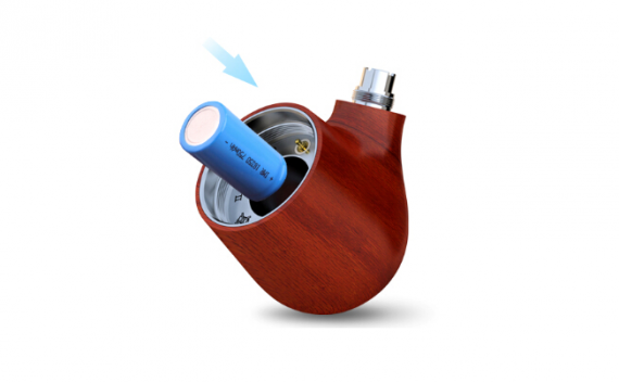 Е-трубка от Smoktech Guardian Epipe Mod II -  на страже вашего здоровья.