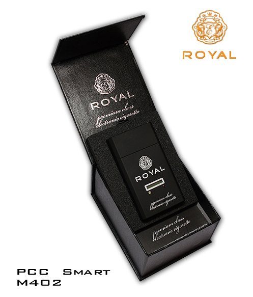 Royal PCC Smart M402 - проблему емкости аккумулятора решит пачка-подзарядка.