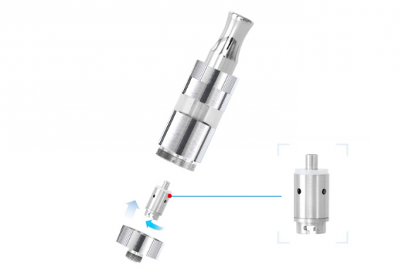 Испаритель C2 - передовые технологии от Joyetech.