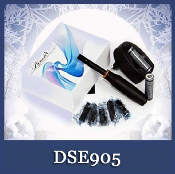 DSE 905 - отвертка, вкручивающая болты в историю электронного парения.