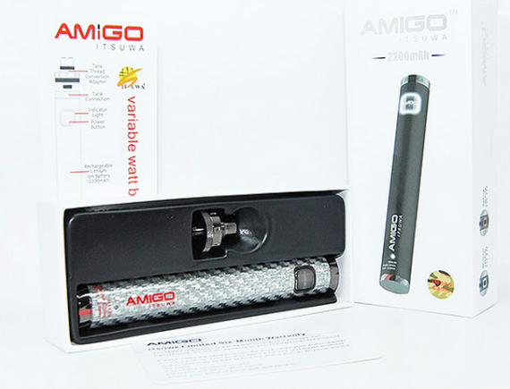 Amigo - новинка 2015, сочетающая в себе классику, стиль и мощность.