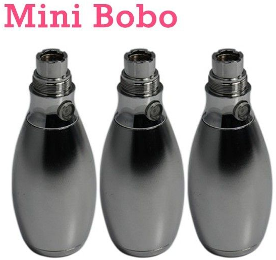 SIGELEI Mini Bobo - ваза, которая может рвануть.