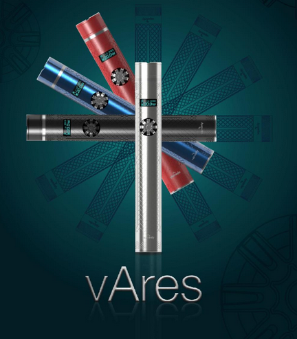 vAres - мультифункциональный новичок от Vapeonly.