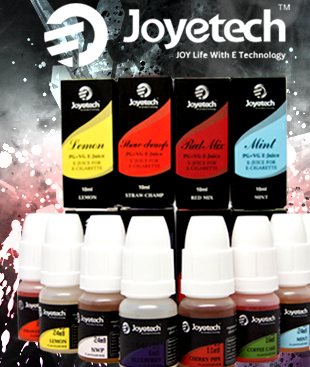 Жидкости от Joyetech. И снова они на высоте.