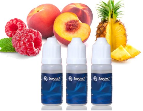 Жидкости от Joyetech. И снова они на высоте.