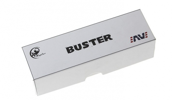 Buster - и снова made in USA.