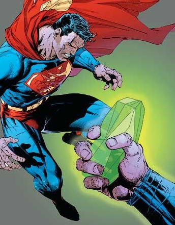 Kryptonite - мехмод, которого боится даже Супермен.