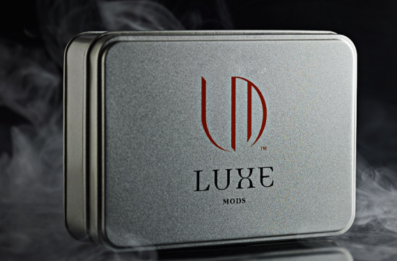 Любите вкусняшки? А как вам шоколадный мод? Обзор Luxe Chocolate от Luxe Mods.