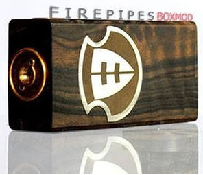 Firepipes от Firepipes International - среднестатистический кусочек дерева, благодаря которому можно неплохо попарить.