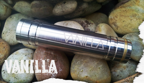 Vanilla от Smok-E Mountain - ванильный мехмод родом с Филиппин.