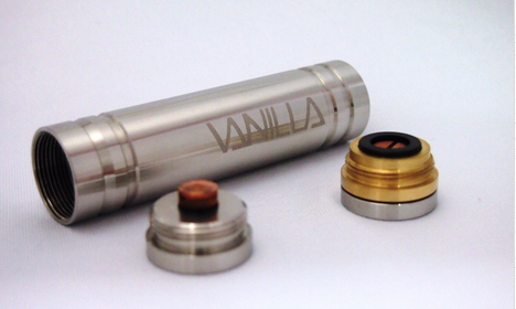 Vanilla от Smok-E Mountain - ванильный мехмод родом с Филиппин.