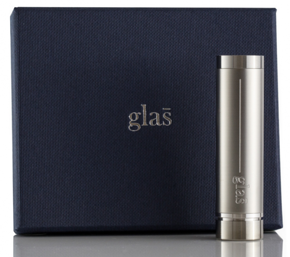 Glas Signature от Glas Vapor - серия мехмодов с серебряно-родиевым покрытием