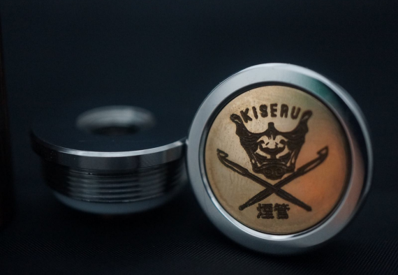 KI от Kiseru Mods - алюминиево-деревянные трубы