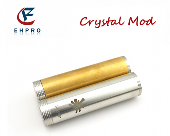 Crystal Mod - не одними испарителями славны EHpro