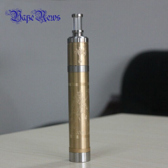 Anubis Styled RDA Atomizer - подземное царство Египта...