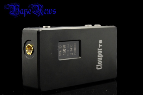 Cloupor T8 - многоватная коробочка, обзор от эксперта электронного парения George Batareykin.
