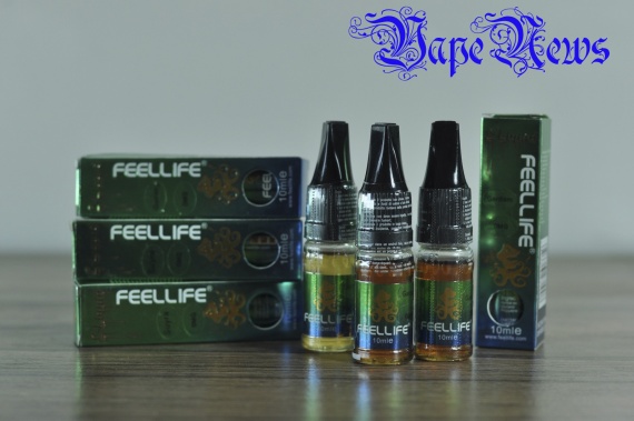 FeelLife - оригинальные жидкости для любителей экстрима