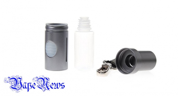 Tar Oil Filler Bottle - новый взгляд на хранение и транспортировку Ваших E-Liquid.