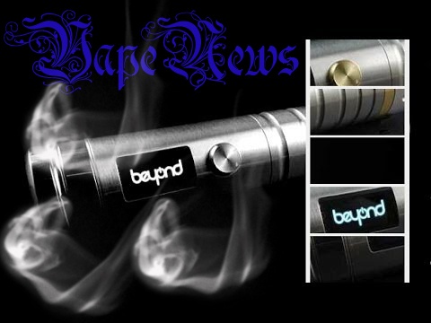 Spire Mod by Beyond Vape - в поисках идеального механического мода.