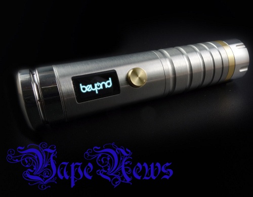 Spire Mod by Beyond Vape - в поисках идеального механического мода.