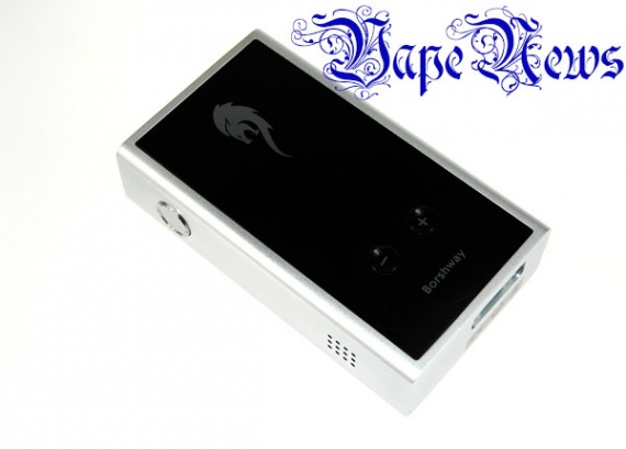 Borshway 260 watts box mod - совершенный и идеальный бокс-мод для качественного парения, от которого получаешь наслаждение.
