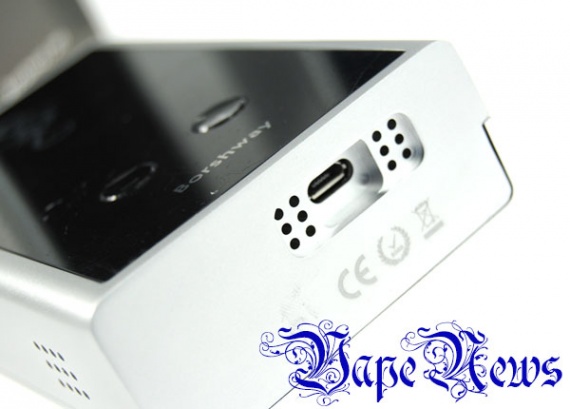 Borshway 260 watts box mod - совершенный и идеальный бокс-мод для качественного парения, от которого получаешь наслаждение.