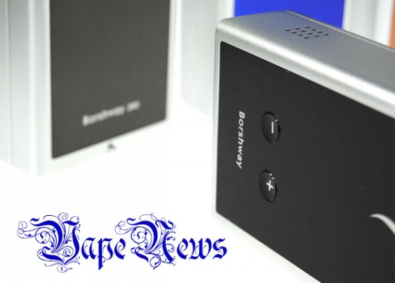 Borshway 260 watts box mod - совершенный и идеальный бокс-мод для качественного парения, от которого получаешь наслаждение.
