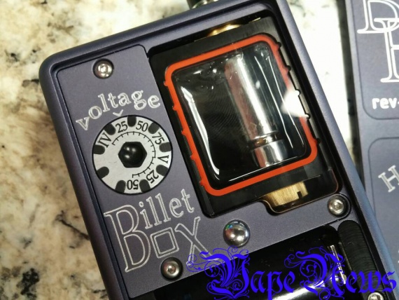 Billet Box V3. А в чём же суть? Как работает данное устройство? Ответы на вопросы чуть ниже, читаем, и знакомиться с бокс-модом.