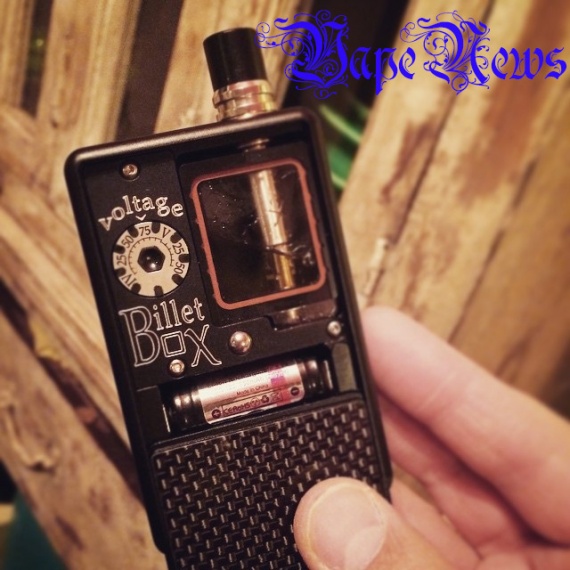 Billet Box V3. А в чём же суть? Как работает данное устройство? Ответы на вопросы чуть ниже, читаем, и знакомиться с бокс-модом.