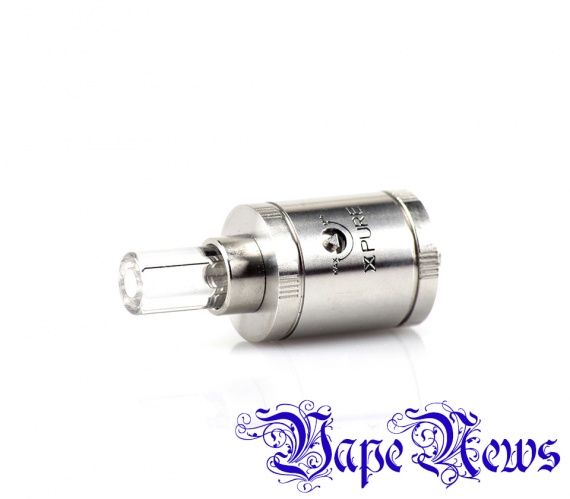 Xpure CLASSIC RDA - всё старое новое - снова. (обзор дрипки от SmokTech).