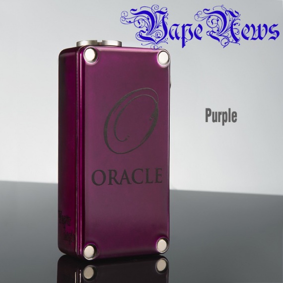 Oracle Mod - радужное настроение на каждый день.