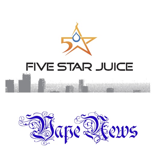 Five Star Juice - пятизвёздочные жидкости из Северной Америки.