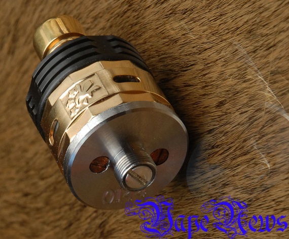 Dominator X Limited Edition Gold - дрипка нового поколения.