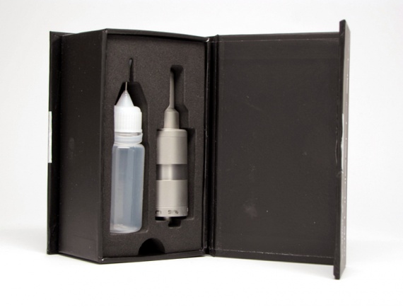 The russian 91% rba atomizer. Странное название атомайзера, а спросим у производителя Kebo, куда же они дели еще 9%?