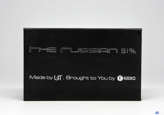 The russian 91% rba atomizer. Странное название атомайзера, а спросим у производителя Kebo, куда же они дели еще 9%?