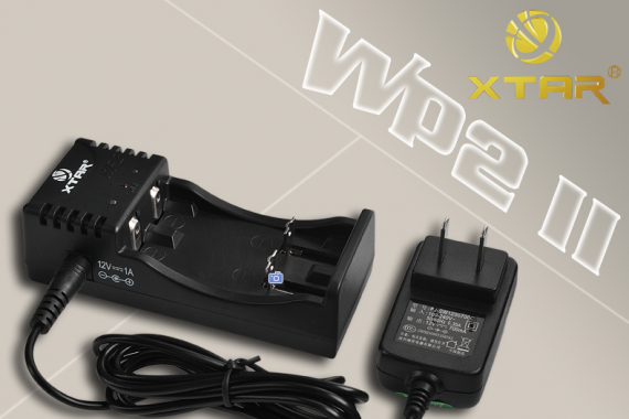 XTAR WP2 II - универсальное зарядное устройство, которое даже в автомобиле не оставит Вас в беде.