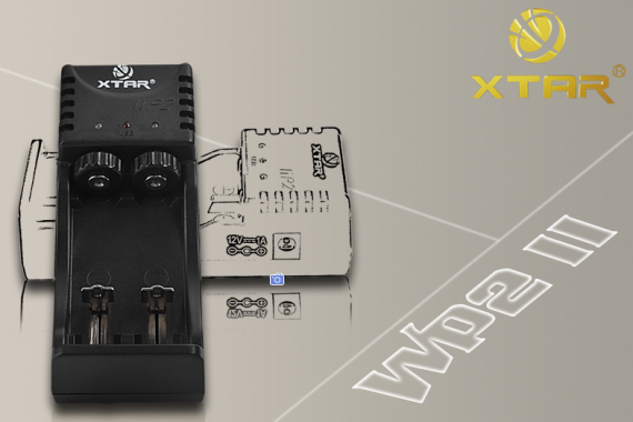 XTAR WP2 II - универсальное зарядное устройство, которое даже в автомобиле не оставит Вас в беде.