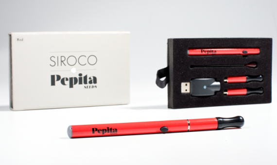 Pepita siroco - достойная внимания электронная сигарета для новичков, как билет в будущее настоящего парильщика.