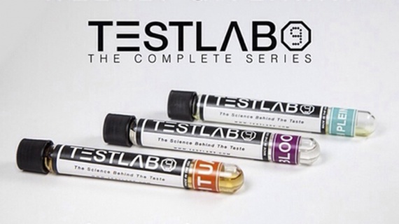 TestLab 9 - тестовые жидкости прямо из лаборатории в руки к парильщикам.