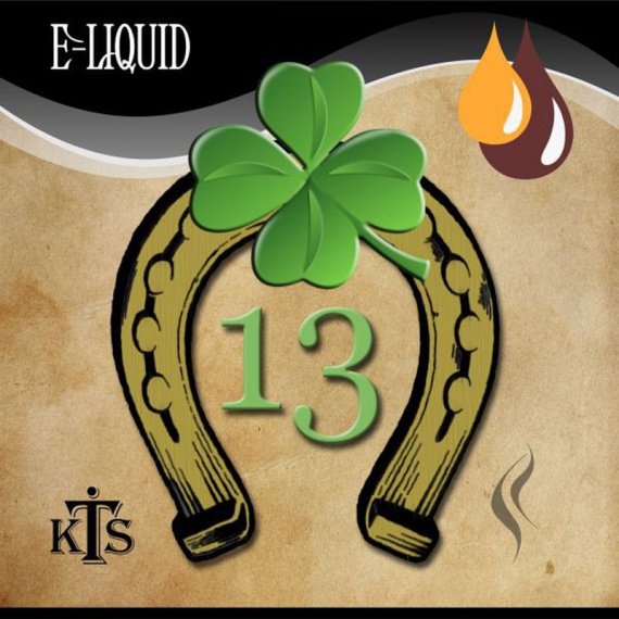 KTS e-liquid - новые вкусовые ощущения, лимитированная серия жидкостей.
