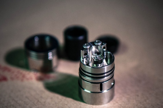 Cigreen Arrows RDA - одна из лучших моделей для клоудчейстеров. Нам нужно больше, больше пара...